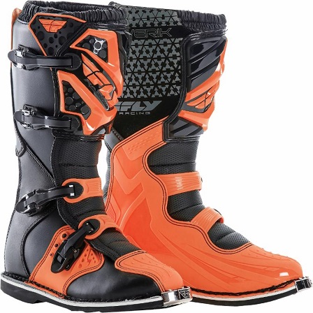 New Maverick Boot Color